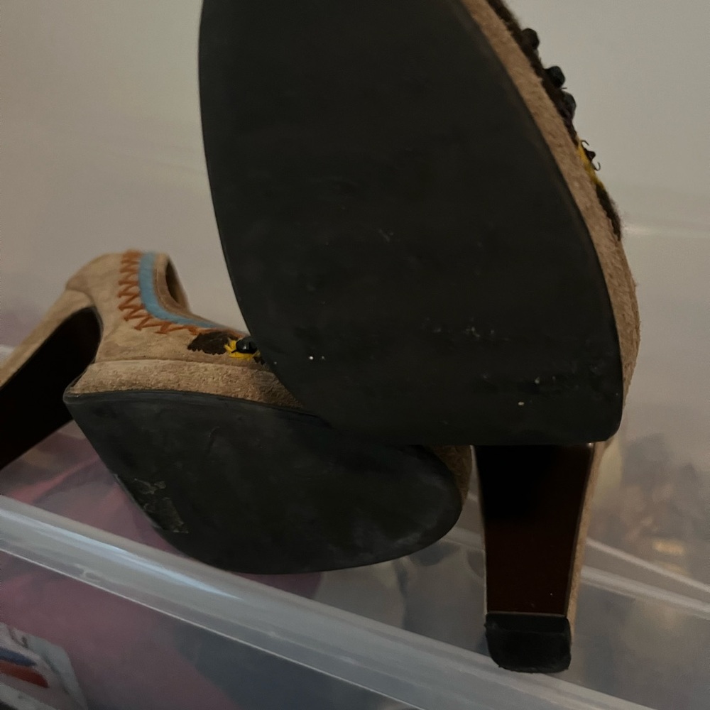 Miu miu pumps